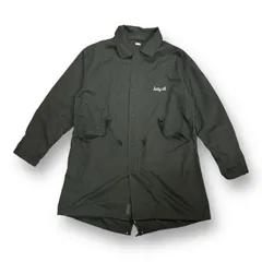 SEQUELシークエル 21AW FISHTAILJACKET モッズコート