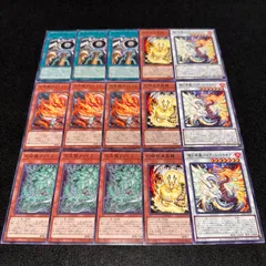 遊戯王　天盃龍　デッキパーツフルセット+YCSJ2025優勝デッキパーツセット YCSJ東京2025優勝】天盃龍｜ふくすけ