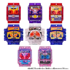 【新品未開封】仮面ライダーガヴ DXレジェンドゴチゾウシリーズ　キラクリアバージョン03 1BOX (8個入り)