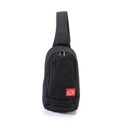 Manhattan Portage JALオリジナル ボディバッグ ブラック 黒 - メルカリ