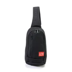 【新品】マンハッタンポーテージ ボディバッグ Little Italy Crossbody Bag MP1927 Black