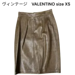 2025年最新】VALENTINO ひざ丈スカートの人気アイテム - メルカリ