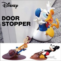 ディズニー　ドアストッパー　Disney　door　stopper