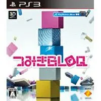 【中古】PS3 つみきBLOQ