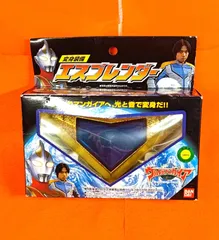 【新品未開封】絶版98'ウルトラマンガイア光る変身アイテムエスプレンダー未展示品 新品未開封】絶版98'ウルトラマンガイア光る変身アイテムエ