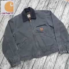 2025年最新】carhartt デトロイトジャケット j97の人気アイテム