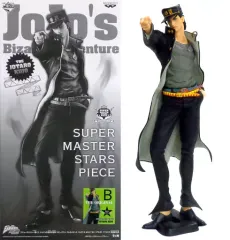 SMSP ジョジョ　空条承太郎　03　C賞　半券付き アミューズメント一番くじ ジョジョの奇妙な冒険 スターダスト