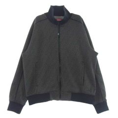 Supreme シュプリーム 16SS Tackle Twill Sweater タックル ツイル