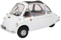 新品 OXFORD 1/18 ハインケル トロージャン グレシアンホワイト 完成品ダイキャストミニカー OX18HE004 [佐川急便]のサムネイル