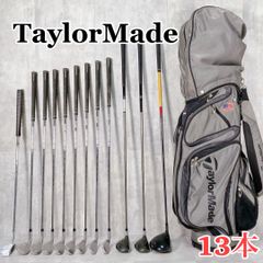 X707 左利き レフティ ゼクシオ メンズ ゴルフ クラブ セット 14