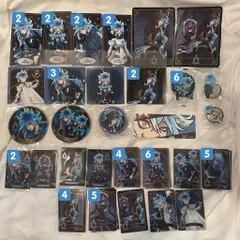 ツイステ イグニハイド 62点セット まとめ売り