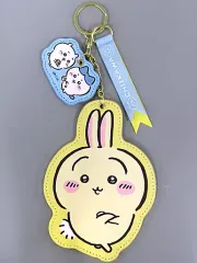 【中古】キーホルダー うさぎ(腕組み) キーチャーム 「ちいかわ なんか小さくてかわいいやつ×しまむら」