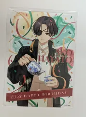 蘇枋隼飛 WIND BREAKER バースデー ブロマイド ウィンドブレイカー ウィンブレ グッズ ブロマイド