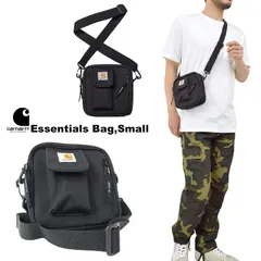 2024年最新】carhartt wip essentials bagの人気アイテム - メルカリ