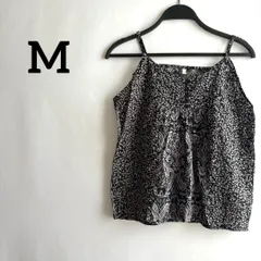 ペイズリー柄Mビスチェジレベスト薄手紺ネイビーおしゃれ重ね着インド製