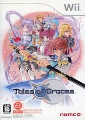 【中古】Wiiソフト　テイルズ・オブ・グレイセス（帯無し）