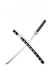 ONE PIECE ゾロ 黒刀・秋水 木刀』（全長104cm）｜高山楠竹製