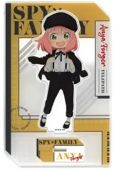 【中古】アクリルスタンド・アクリルパネル アーニャ・フォージャー(ブラックVer.) 描き下ろしアクリルスタンド 「SPY×FAMILY」