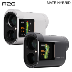 R2G MATE HYBRID メイト ハイブリッド 距離計 レーザー＆GPS