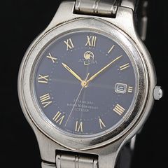 新品電池 CITIZEN ATTESA 4634-E68257 腕時計 S407 - メルカリ