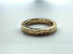 mari様専用【管理番号120】Cartier カルティエ K18 ピンクゴールド 750 ラニエール ジュエリー 49号 ジュエリー
