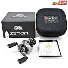 売切】アブガルシア ゼノン ZENON LTX 右ハンドル／中古・極美品