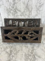 昭和レトロ　レターBOX アンティーク　ヴィンテージ