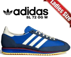 26.5㎝ ウェールズボナー アディダス オリジナルス SL72 ブルー 正規品 Wales Bonner × adidas Originals SL72 