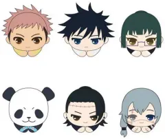 【中古】雑貨 全6種セット 「呪術廻戦 はぐキャラコレクション2」