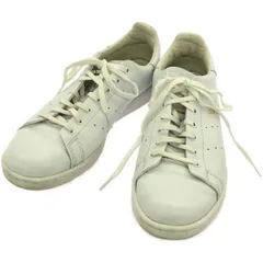 【新品・未使用】スタンスミス / STAN SMITH 27cm スタンスミス LUX レザー 天然皮革 adidas Originals アディダス