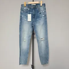 新品 ZARA(ザラ) ZARA 31 スキニー デニム M -パンツ- 254