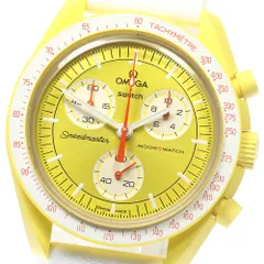 2023年最新】omega swatch mission to sunの人気アイテム - メルカリ