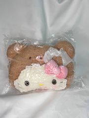 コリラックマ & Maison de FLEUR バッグチャーム 2点セット