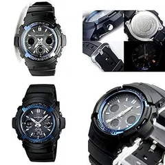 G-SHOCK 2本セット AWG-M510BY AMG-M100A 黒 白 G-SHOCK 2本セット AWG-M510BY AMG-M100A 黒 白 - メルカリ