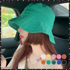 バケットハット 小顔 UV対策帽子 韓国レディースハット カラー帽子 紫外線対策 つば広 深め 軽い 折り畳み カジュアル おしゃれ 大人可愛い 海 アウトドアサマーハット 人気 新作 バケハ 夏 キャップぼうし旅行