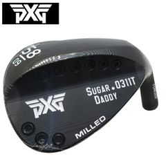 【特価】【値下げ】PXG 0311T SUGAR DADDY シュガー ダディー ダーク仕上げ 52 58 2本セット