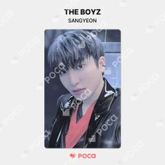 THEBOYZ ドボイズ ZENERATION ENCORE ヨンフン トレカ THE BOYZ ヨンフン】 THE BOYZ 2ND WORLD TOUR : ZENERATION