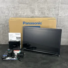 19V型 ポータブルテレビ 【中古】 動作保証 Panasonic UN-19F10D 2025