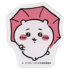 【中古】シール・ステッカー 63.ちいかわ 「ちいかわ ダイカットステッカーセット2」