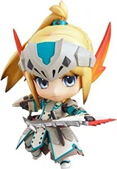【中古】(非常に良い)モンスターハンター3 (トライ) G ねんどろいど ハンター剣士 ベリオX・エディション (ノンスケール ABS&PVC塗装済み可動フィギュア)