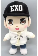 EXOぬいぐるみ EXO ぬいぐるみ 公式 キャラクター ドール - メルカリ