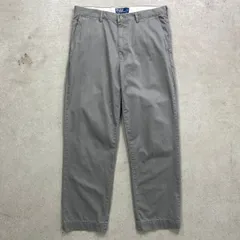 90年代 Polo by Ralph Lauren ポロバイラルフローレン チノパンツ メンズW34