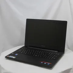 〔中古品〕 格安安心パソコン Lenovo G50 80E502UBJP プラチナ【371】
