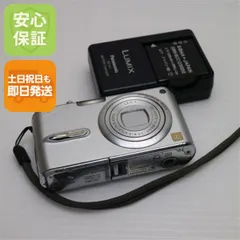 動作確認済】Panasonic LUMIX DMC-FX07ブラック おまけ付 Amazon
