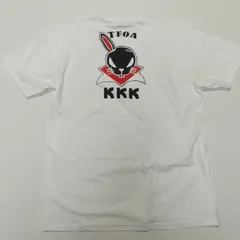 2024年最新】kkk tシャツの人気アイテム - メルカリ