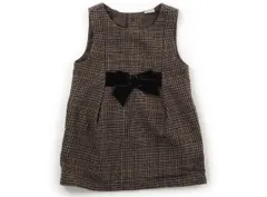 【プティマイン/petitmain】ジャンパースカート 90サイズ 女の子【子供服・ベビー服】（1972470）