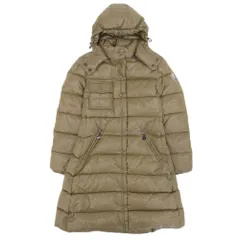 MONCLER モンクレール MEINA メイナ ダウンコート ブラウン