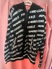 【新品未使用】ももクロ ももいろクローバーZ MOMOiRO CLOVER Z 真冬のSUMMER TIME 2016 パーカー 箱推し