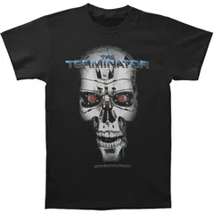 激レア ターミネーター2 映画Ｔシャツ アーノルド・シュワルツェネッガー名作 映画 ターミネーター オフィシャル Tシャツ T-800 アーノルド