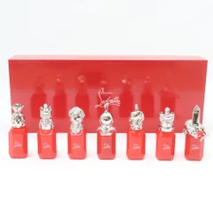 ⭐︎湘⭐︎クリスチャン ルブタン 香水 ミニボトル セット 未使用